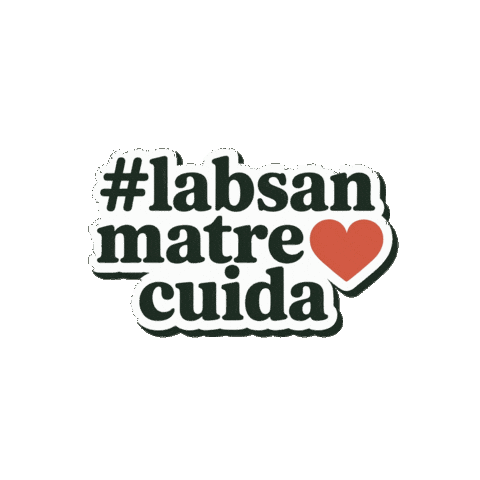 labsanmatre Sticker