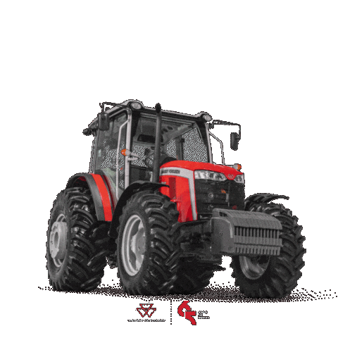 Massey Agrishow Sticker by AGCO