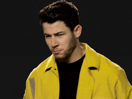 Mood Reaction GIF by Nick Jonas