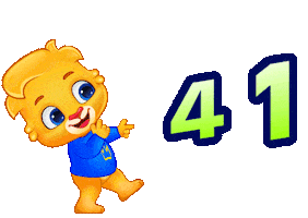 Deal Or No Deal Numbers Sticker by Lucas and Friends by RV AppStudios