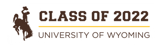 Classof2022 GIF by University of Wyoming