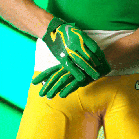 Oregon Oregonfootball GIF by GoDucks