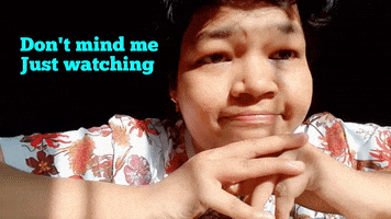 Watching You In Love GIF