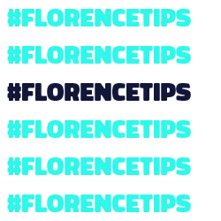 Faculdade Florence Sticker