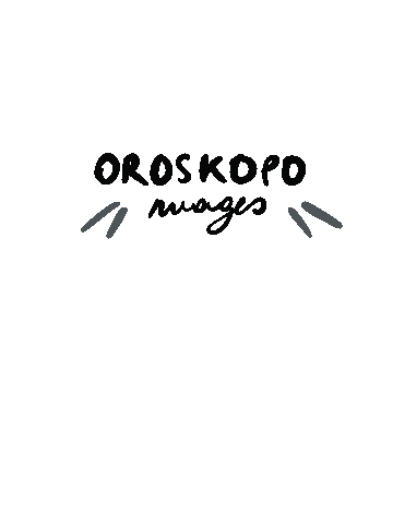 Oroscopo Sticker