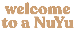 NuYu Sticker