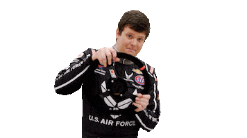 Petty's Garage Sticker