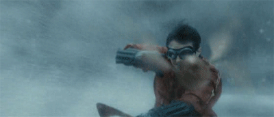 Harry Potter Quidditch GIF