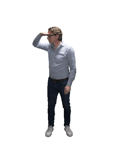 Van Vliet Verkocht Sticker by Maarten Makelaar