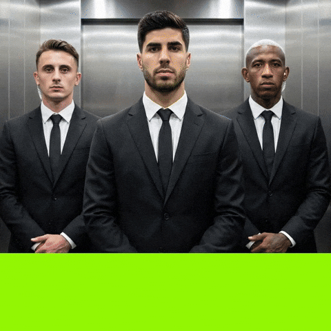 Marco Asensio GIF by degerli