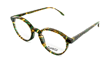 Gard Eyewear Sticker