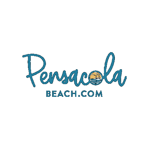 PensacolaBeach.com Sticker