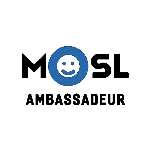 Ambassadeur Sticker by Moselle sans limite