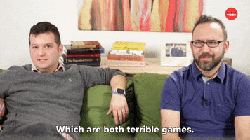 Video Games Great Day GIF by BuzzFeed