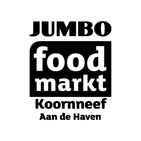 Sticker by Jumbo Koornneef