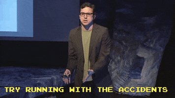 Ted Talk GIF