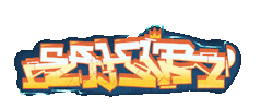 Graffiti Sticker