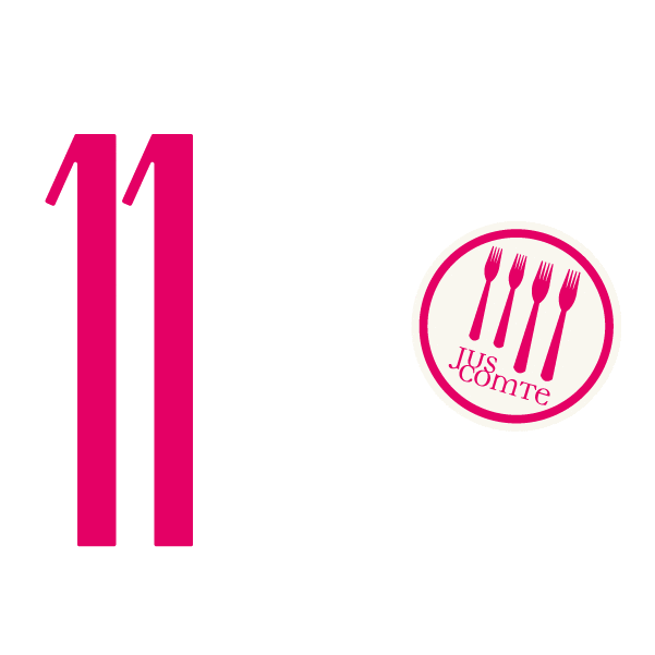 Munich Jubiläum Sticker by JusComte.de