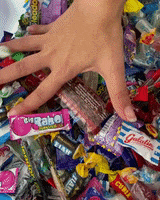 Trick Or Treat Halloween GIF by Vico Food Box