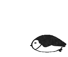 Penguin Sticker