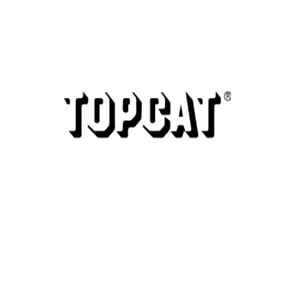 TOPCAT Sticker