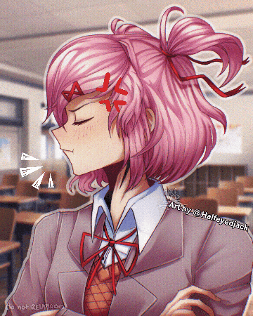 Ddlc GIF