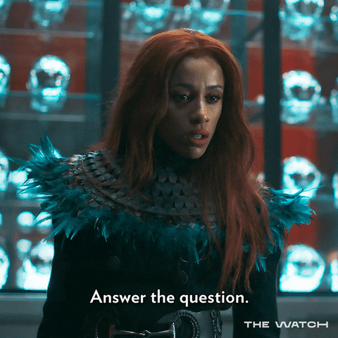 Answer Me Bbc America GIF by The Watch