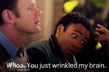 confused donald glover GIF