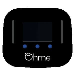 Ohme Sticker