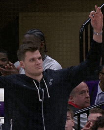 Happy Lets Go GIF by Utah Jazz
