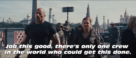 Fast And Furious Professionals GIF by The Fast Saga