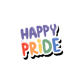 Pride Lgbt Sticker by HOSI Salzburg