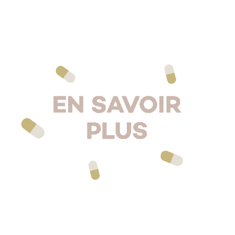 Mes alliés de santé naturelle Sticker