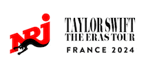 Eras Tour France GIF by NRJ Hit Music Only