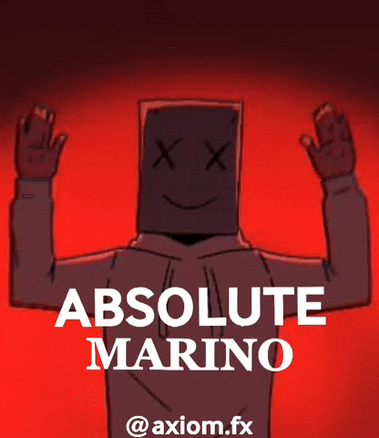 Singer Marino GIF