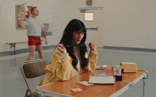 Auditions Tryouts GIF by Julia Michaels