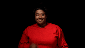 Happy Black Girl GIF by BDHCollective