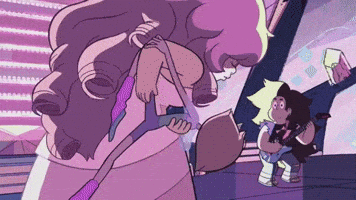 Steven Universe Dancing GIF