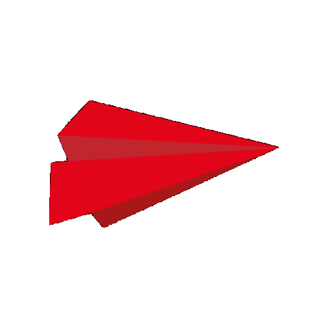 Sommer Paperplane Sticker by Zelt-Musik-Festival