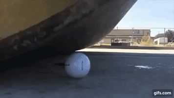 golf ball GIF