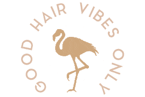 Ivory Hair & Beauty Sticker