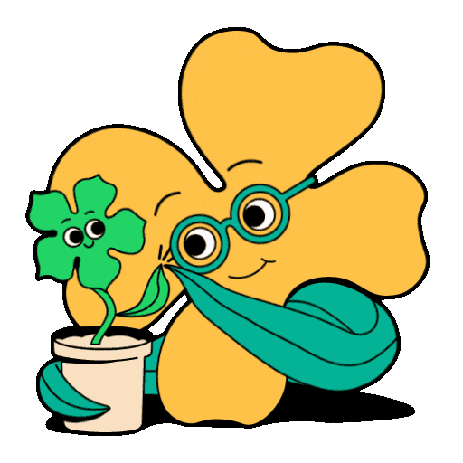 Budart Sticker by BUD Pencil