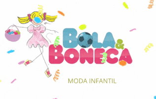 Bola e Boneca GIF