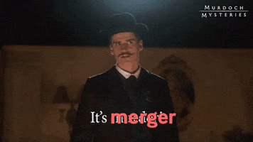 Merger GIF by bjorn