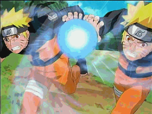 94 Gambar Naruto Bergerak Keren Gratis Terbaik