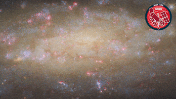 Lights Glowing GIF by ESA/Hubble Space Telescope