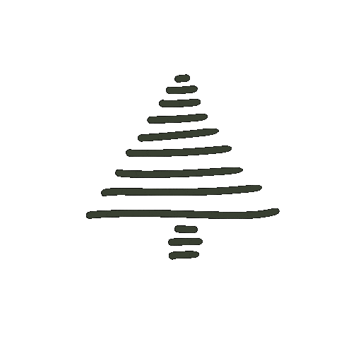 Merry Christmas Sticker