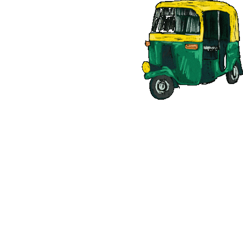 Travel Going Sticker