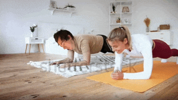 Work Out Fitness GIF by morning