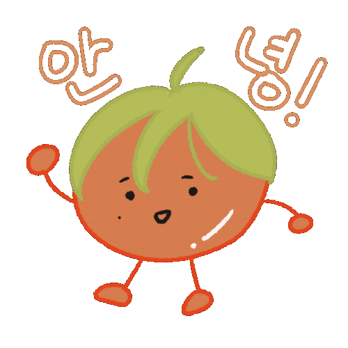 Hello Sticker